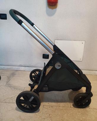 Duo Chicco Bellagio + LullaGlide Automatica