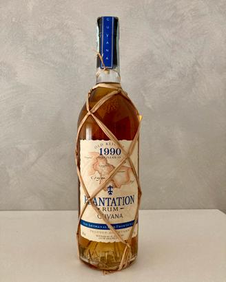 Rhum Plantation Guyana Old Reserve 1990 70cl