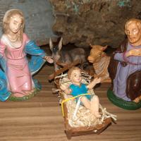 Statue presepe