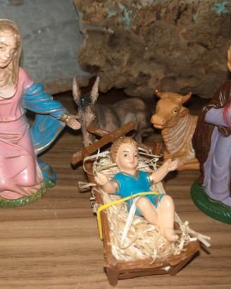 Statue presepe