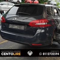 Ricambi Peugeot 308 1.6 D 2017 BH01