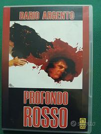 Dario Argento Horror 4 film in dvd originali