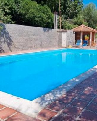 PANORAMICA VILLA+ Piscina vista Mare in Residence