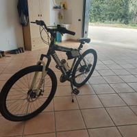 Mountain bike rollmar