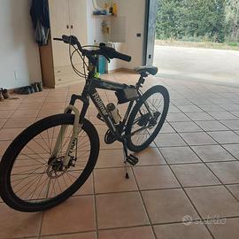 Mountain bike rollmar