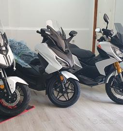 Honda Forza Visiera