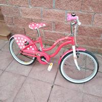 Bici Minnie mouse 20