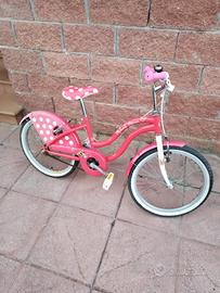 Bici Minnie mouse 20