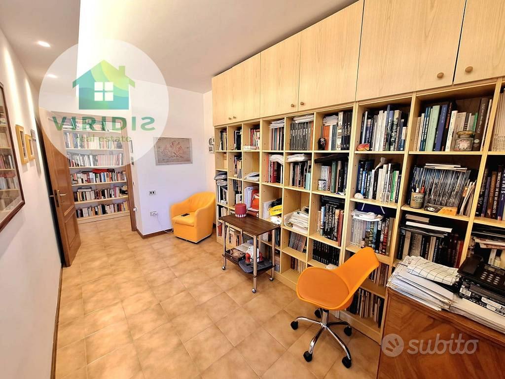 Appartamento di 142 m² con 5 locali e box auto a P - Vista 6