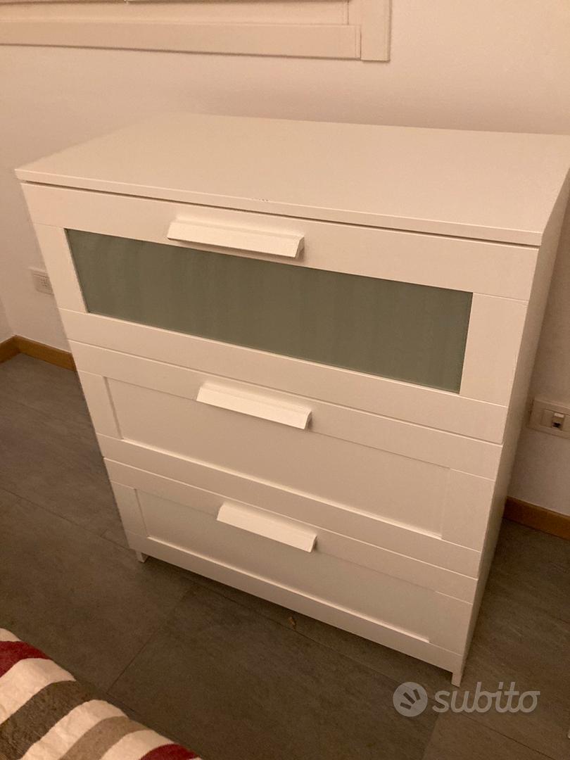 Cassettiera Ikea Brimnes Arredamento e Casalinghi In vendita a