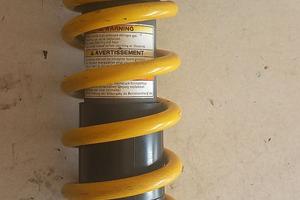 Ammortizzatore posteriore originale GSX-R1000 2007