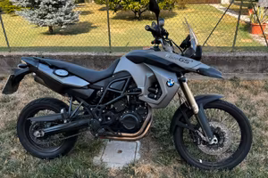BMW F800 GS 2008 - 23.000 km - ABS - bollo 2027