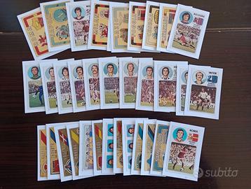 CALCIATORI PANINI - FIGURINE ESAURITE