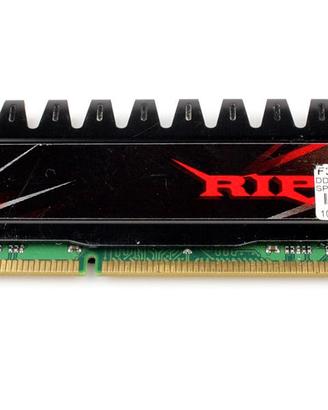 RAM DDR3 Gskill 2x2gb Ripkaws cl7
