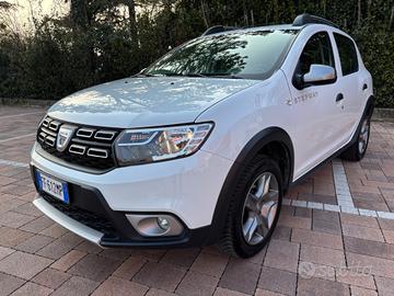 Dacia Sandero Stepway 0.9 Benzina/GPL con soli 130