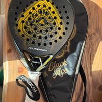 Padel Pro Kennex Black Ace
