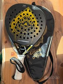 Padel Pro Kennex Black Ace