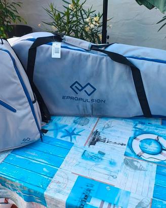 motore fuoribordo elettrico ePropulsion Spirit 1.0