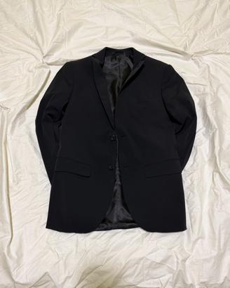 Giacca Blazer Elegante GAUDÌ Nera Uomo M 48 IT