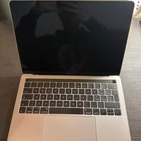 Macbook Pro 1 TB Touchbar