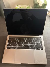 Macbook Pro 1 TB Touchbar