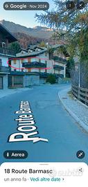 Appartamento ad Antagnod in val d'Ayas