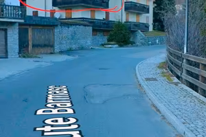 Appartamento ad Antagnod in val d'Ayas