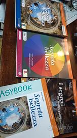 Libro Segreta bellezza A - B - C + Easy Book