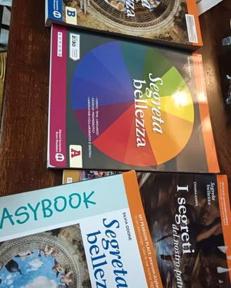 Libro Segreta bellezza A - B - C + Easy Book