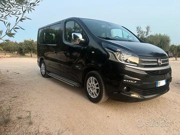 fiat talento trafic 9 posti 
