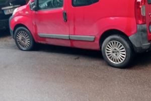 FIAT Fiorino 1ª serie - 2012