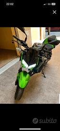 Ricambi Kawasaki Z 400 del 2019