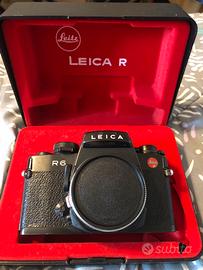 Leica R6