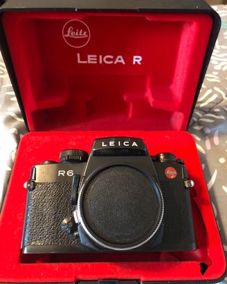 Leica R6