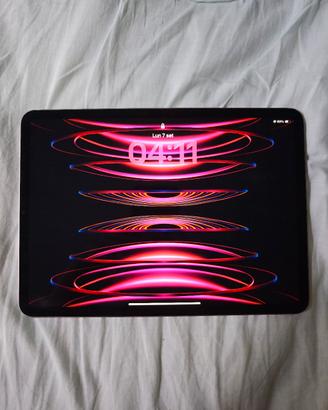 iPad pro 11 (M2) 128gb Wi-Fi del 2022