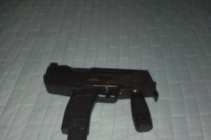 Pistola a pallini