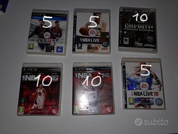 Giochi PS3