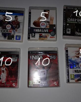 Giochi PS3