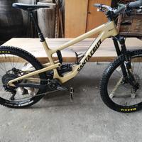 vando Santa Cruz Nomad c 2019 taglia L