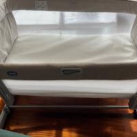 Culla Next2Me Magic Evo Chicco