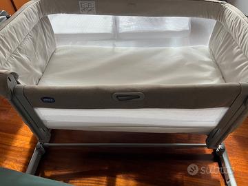 Culla Next2Me Magic Evo Chicco