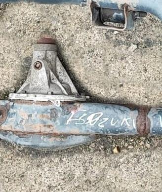 Ponte posteriore per Suzuki Ignis 1.3 benz.