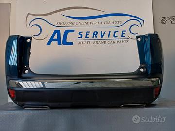 Paraurti Traversa Post. Peugeot 3008 GT-Line