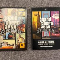 Gta San Andreas Box edition DVD ita