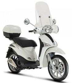 Piaggio Liberty 150 - 2013 - Full Optional