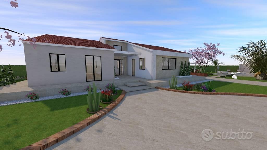 Rustico / Casale di 153 m² con 4 locali a Scicli - Vista 2