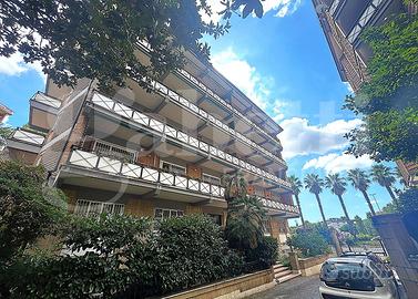 Appartamento Roma [699vignamurataVRG]