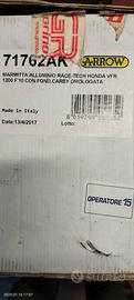 HONDA VFR 1200 F MARMITTA ARROW
