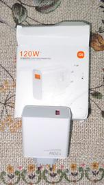 Caricabatterie Xiaomi 120W