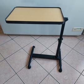 tavolino per disabili
